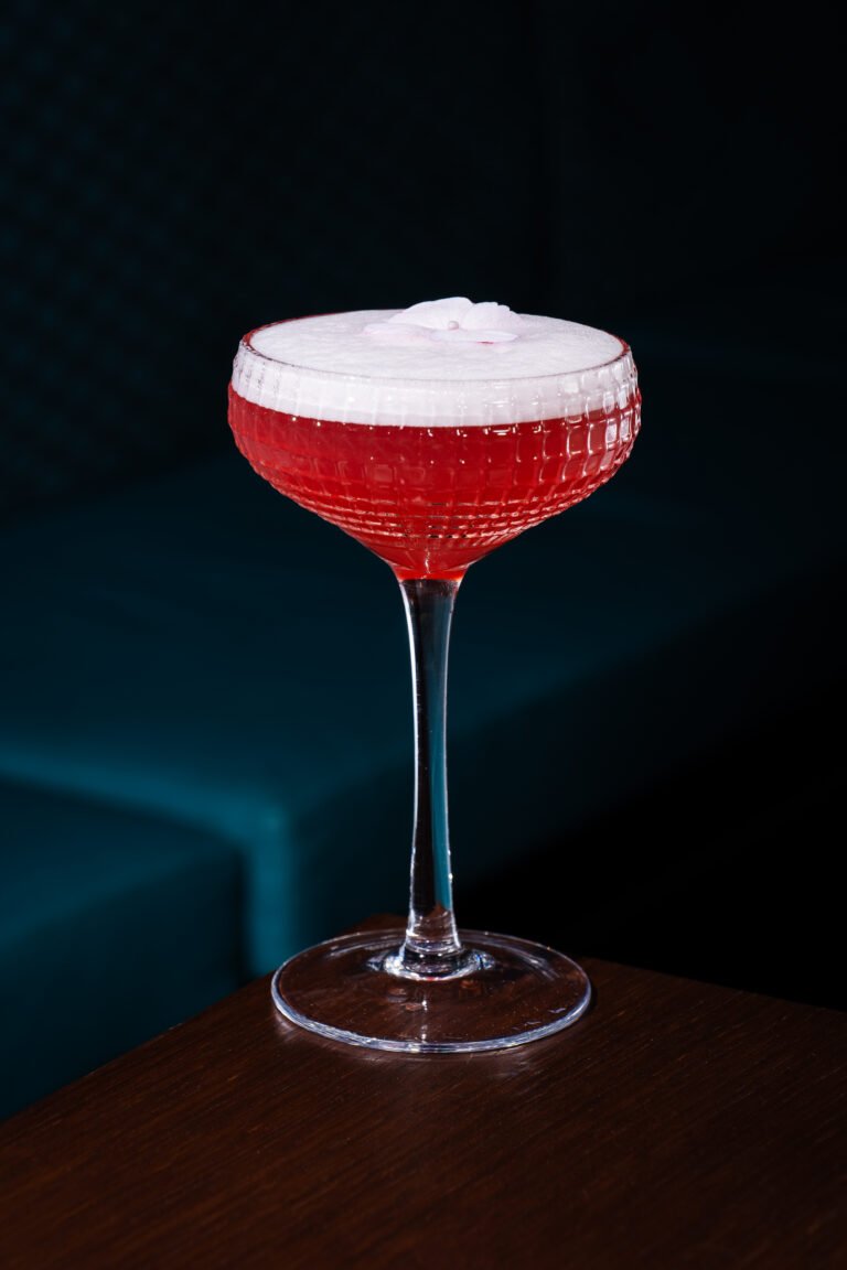 Red Cocktail